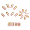 12 Sizes-24 Pcs Press On Nails Y2026