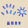 12 Sizes-24 Pcs Press On Nails Y694