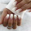 12 Sizes-24 Pcs Press On Nails W740
