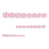 12 Sizes-24 Pcs Press On Nails JP3213