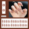 30 Pcs Press On Nails MY199