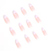 12 Sizes-24 Pcs Press On Nails JP1463