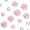 12 Sizes-24 Pcs Press On Nails JP3211