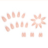 12 Sizes-24 Pcs Press On Nails W155