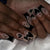 12 Sizes-24 Pcs Press On Nails Y086