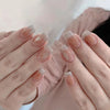 12 Sizes-24 Pcs Press On Nails R835
