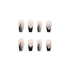 12 Sizes-24 Pcs Press On Nails Z347