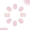 12 Sizes-24 Pcs Press On Nails C1231
