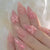 12 Sizes-24 Pcs Press On Nails Z864
