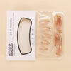 12 Sizes-24 Pcs Press On Nails BZ1417