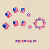 12 Sizes-24 Pcs Press On Nails Y1974