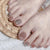 12 Sizes-24 Pcs Press On Nails JP2474