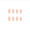 12 Sizes-24 Pcs Press On Nails W155
