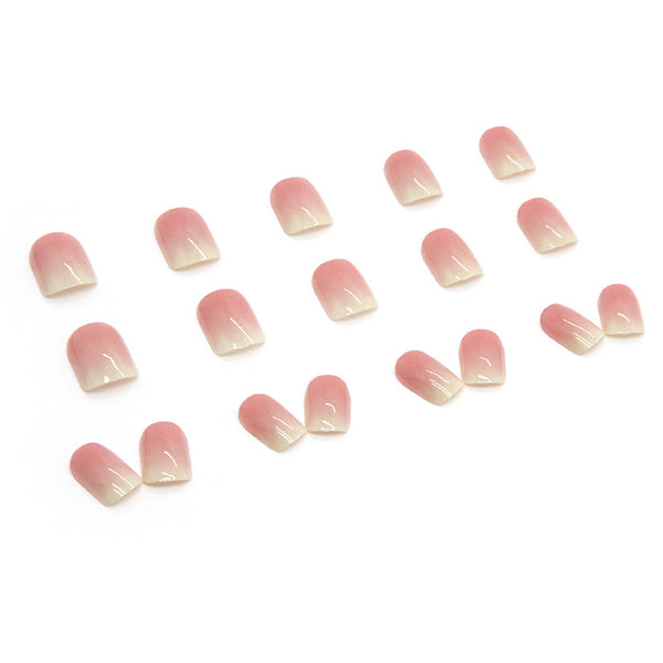 12 Sizes-24 Pcs Press On Nails R545