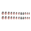 12 Sizes-24 Pcs Press On Nails W378