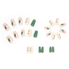 12 Sizes-24 Pcs Press On Nails R582