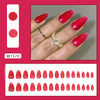 30 Pcs Press On Nails W1570