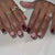 12 Sizes-24 Pcs Press On Nails JP4229