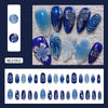 15 Sizes-30 PcsPress On Nails W2082
