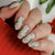 12 Sizes-24 Pcs Press On Nails Y1309