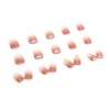 12 Sizes-24 Pcs Press On Nails Z440