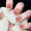 12 Sizes-24 Pcs Press On Nails JP1218