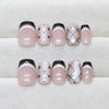 30 Pcs Press On Nails MY107