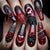 12 Sizes-24 Pcs Press On Nails Y1483