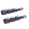 12 Sizes-24 Pcs Press On Nails Y1921