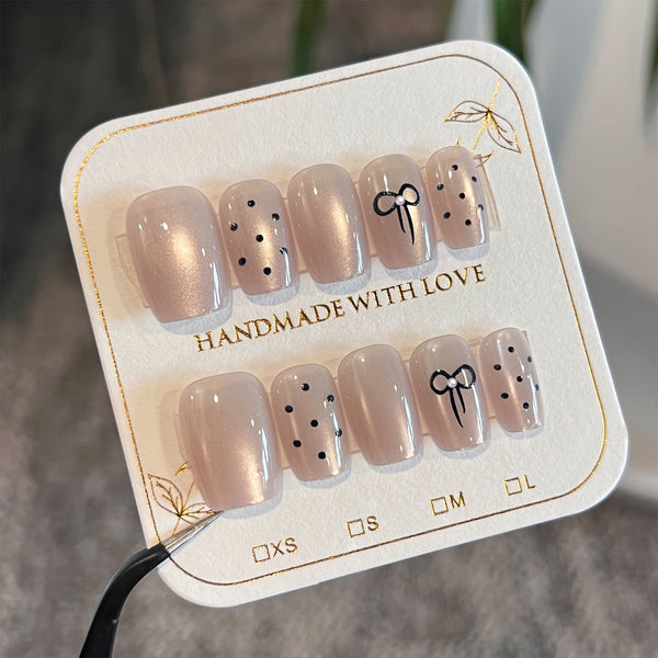 10 Pcs Press On Nails SP113