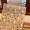 5D Nail Art Sticker 5DST166