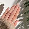 12 Sizes-24 Pcs Press On Nails JP3121