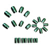 12 Sizes-24 Pcs Press On Nails Y1927