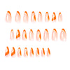 12 Sizes-24 Pcs Press On Nails JP1779