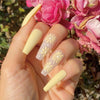 12 Sizes-24 Pcs Press On Nails JP1728