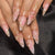 12 Sizes-24 PcsPress On Nails BZ1411