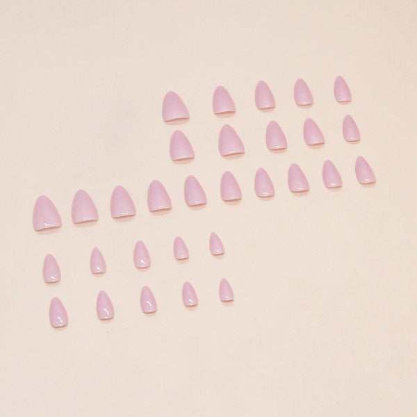 30 Pcs Press On Nails W1508