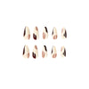 12 Sizes-24 Pcs Press On Nails JP2000