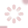12 Sizes-24 Pcs Press On Nails C1088