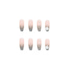 12 Sizes-24 Pcs Press On Nails Z328