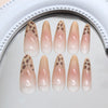 30 Pcs Press On Nails MY119