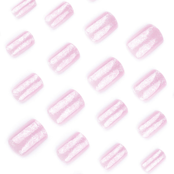 12 Sizes-24 Pcs Press On Nails JP3712