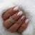 12 Sizes-24 Pcs Press On Nails W904