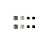 12 Sizes-24 Pcs Press On Nails JP1180
