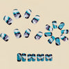 12 Sizes-24 Pcs Press On Nails Y274-2