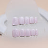12 Sizes-24 Pcs Press On Nails MY028
