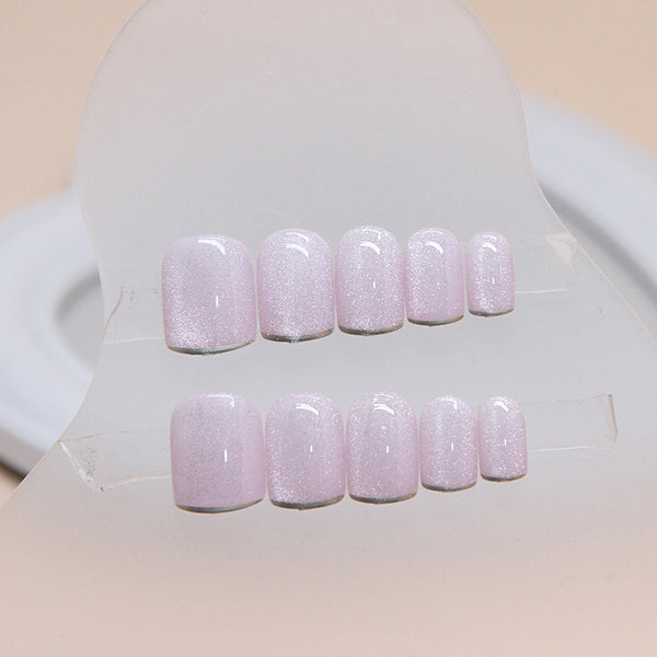 12 Sizes-24 Pcs Press On Nails MY028