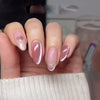 15 Sizes-30 PcsPress On Nails My265