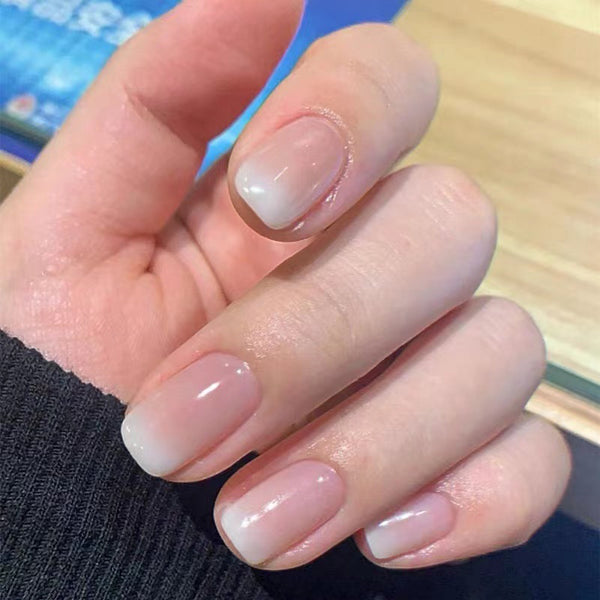 12 Sizes-24 Pcs Press On Nails W452