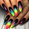 12 Sizes-24 Pcs Press On Nails Y645